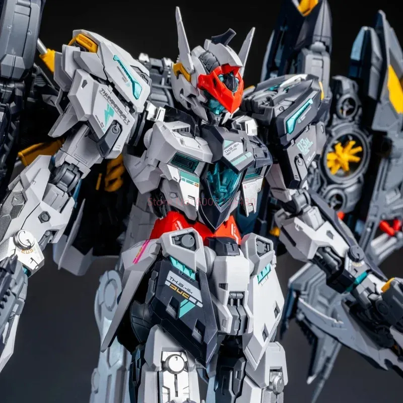 En Stock en ERA + PMD THUNDERB - Model Kit Nemesis reseña y precio