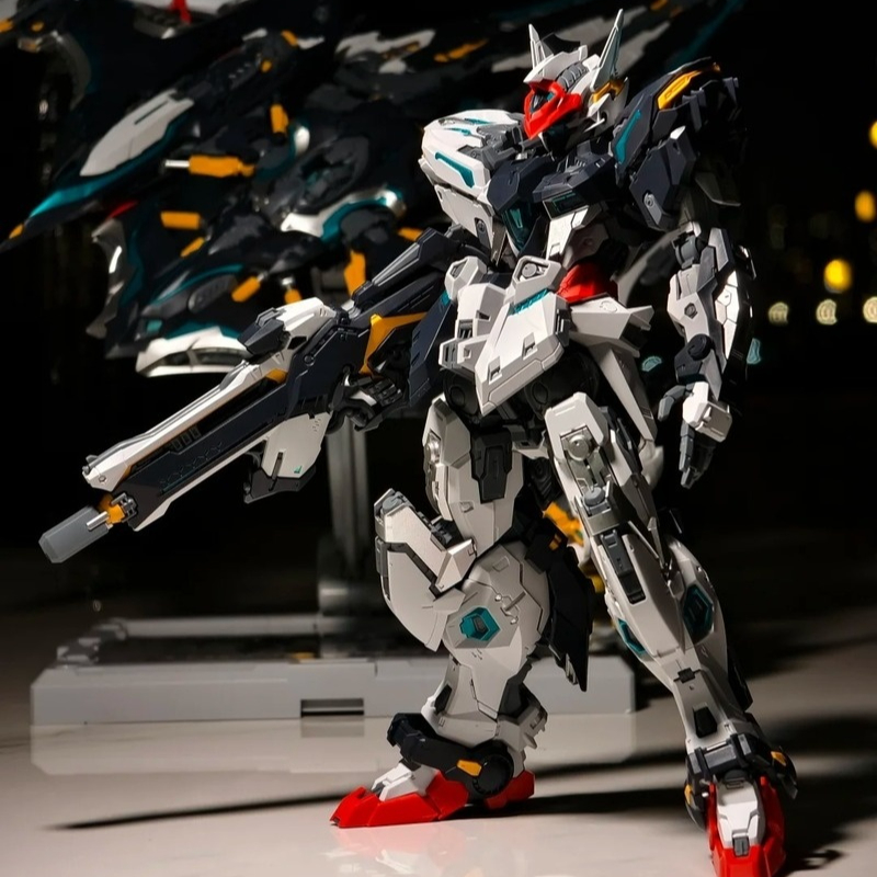 En Stock en ERA + PMD THUNDERB - Model Kit Nemesis reseña y precio