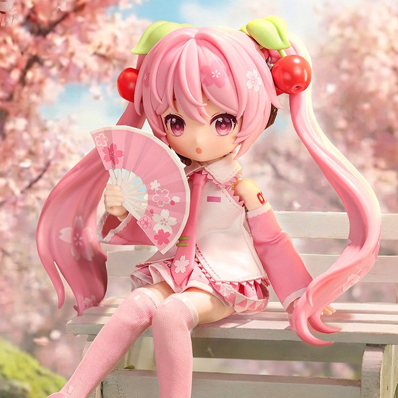 Bloques de Construcción BLOKEE - Model Kit Hatsune Miku reseña y precio