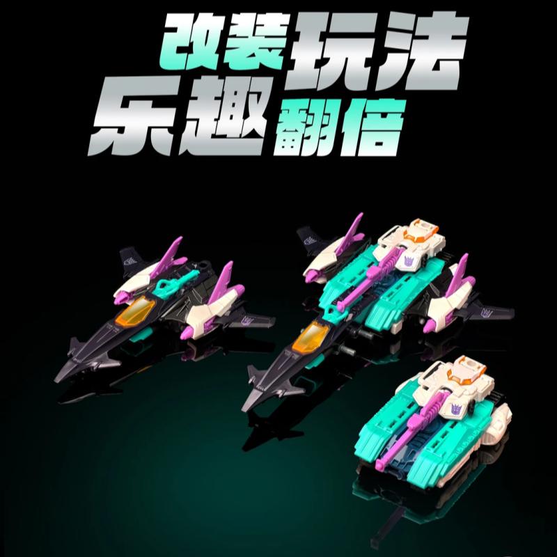 Nuevo Blokees Wheels Transform - Model Kit Action Figure reseña y precio