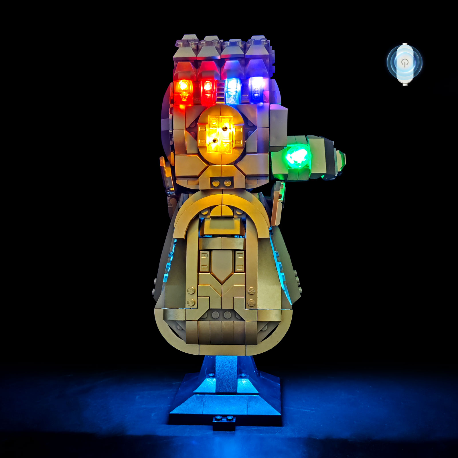Kit de iluminación LED LYBMTWF - Model Kit Lego reseña y precio