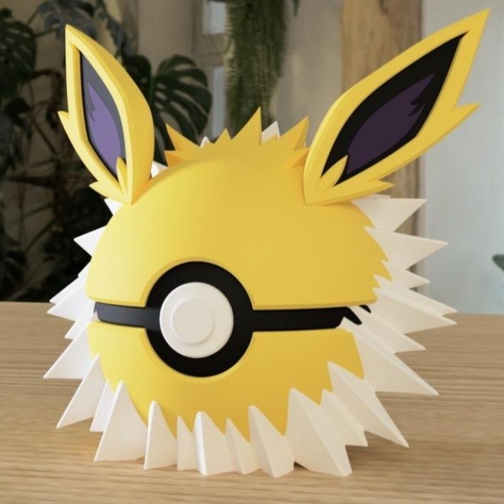 Pokemon Poke Ball Eevee Anime  - Model Kit China reseña y precio