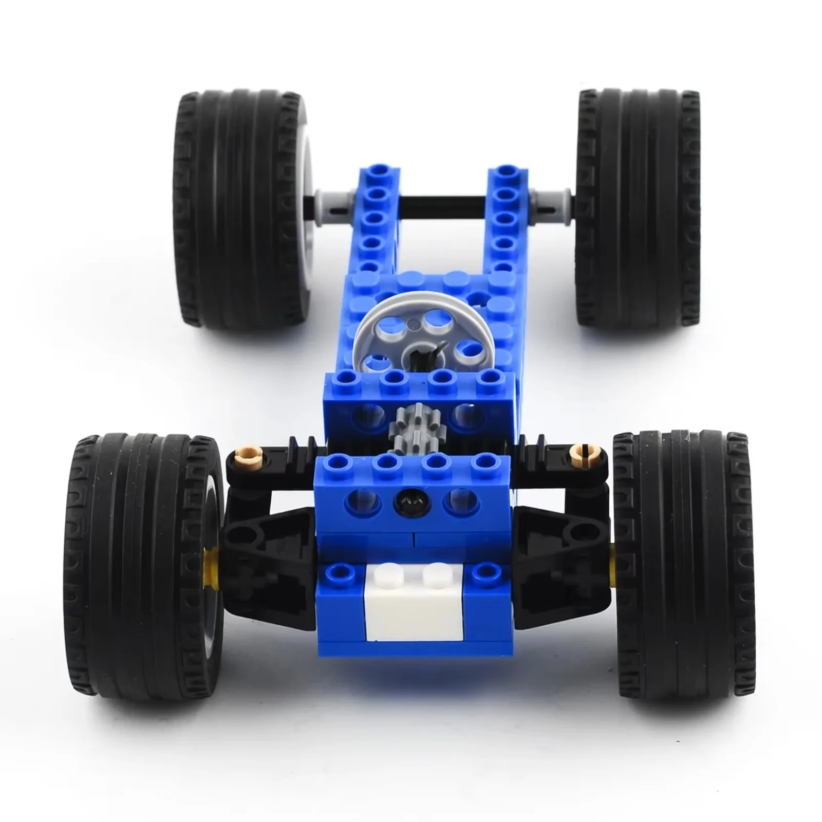 Kit de Bloques de Construcción - Model Kit Lego reseña y precio
