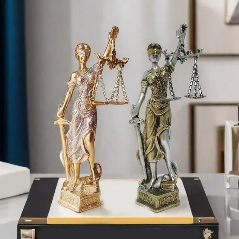 Estatua de la diosa de la just - Model Kit Judge reseña y precio