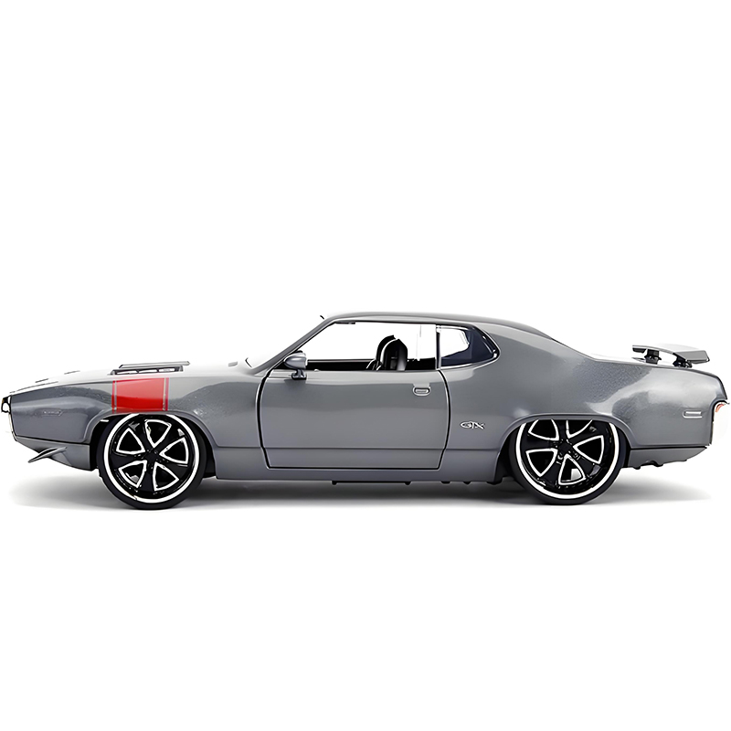 JADA 1:24 Plymouth GTX 440 197 - Model Kit Lamborghini reseña y precio
