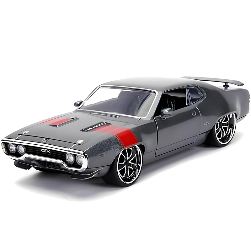 JADA 1:24 Plymouth GTX 440 197 - Model Kit Lamborghini reseña y precio