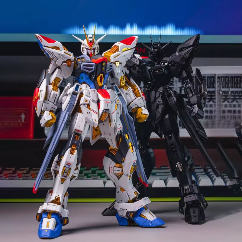 CHANGLONG Modelo 7701 MGEX ZGM - Model Kit Nemesis reseña y precio