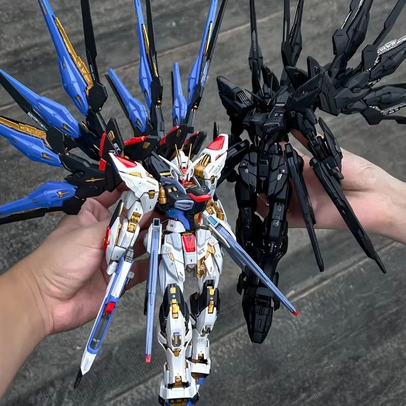 CHANGLONG Modelo 7701 MGEX ZGM - Model Kit Nemesis reseña y precio