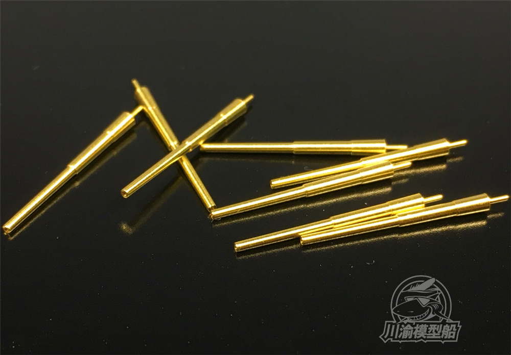 Barriles de latón de 380mm a e - Model Kit Battleship reseña y precio