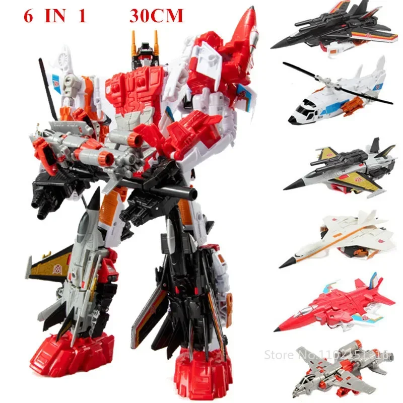 Robot de transformación de jug - Model Kit Robot reseña y precio