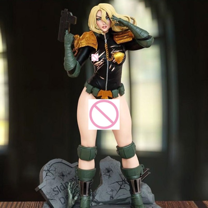 Kit de modelo de figura de res - Model Kit Judge reseña y precio