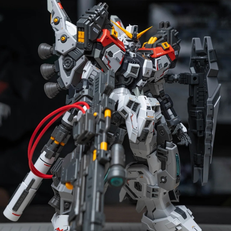ZZA REGUS GZSS-OX-001 Captain  - Model Kit Nemesis reseña y precio