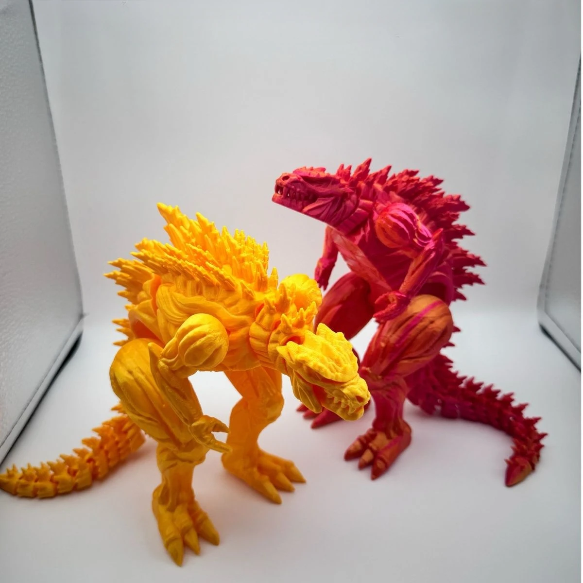 Figuras de Godzilla de gran ta - Model Kit Kyogre reseña y precio