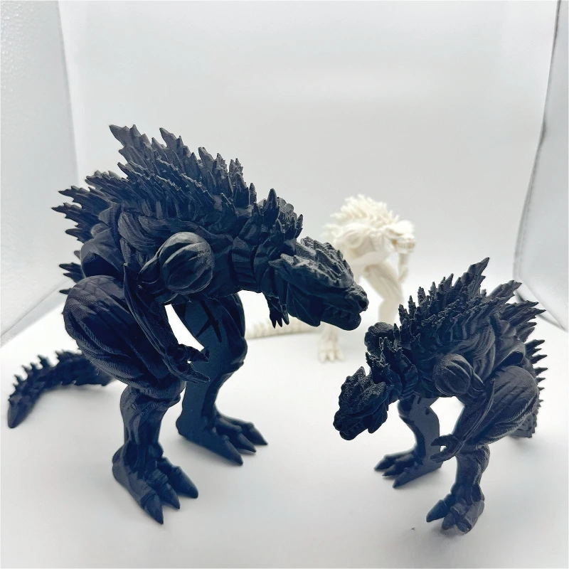 Figuras de Godzilla de gran ta - Model Kit Kyogre reseña y precio