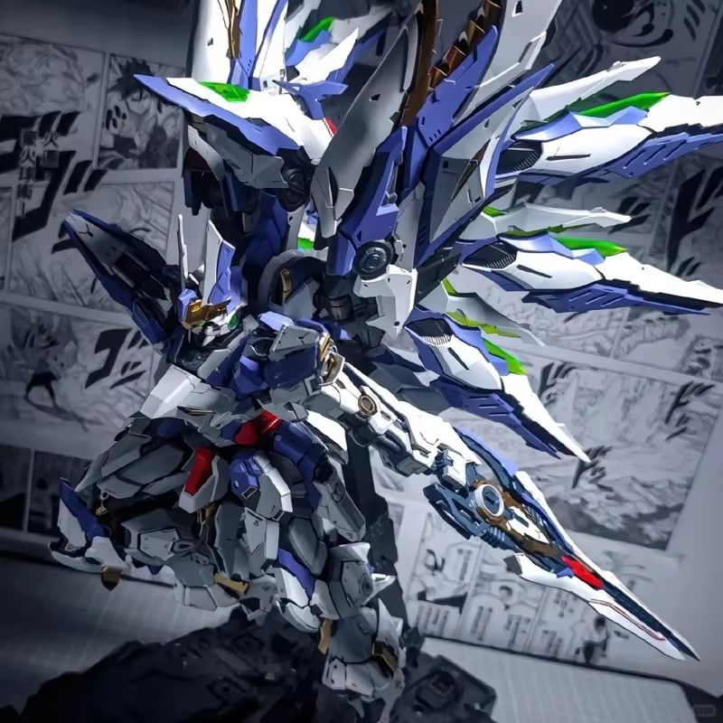 【EN STOCK】 EINTA INDUSTRIES SK - Model Kit Nemesis reseña y precio