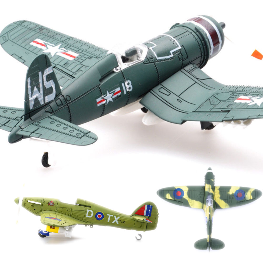 Avión de combate Spitfire Hurr - Model Kit Spitfire reseña y precio