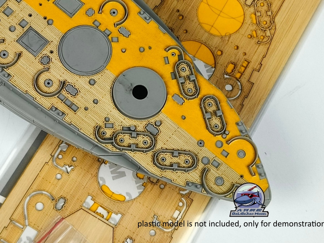 Lámina de enmascaramiento de c - Model Kit Uss Iowa reseña y precio