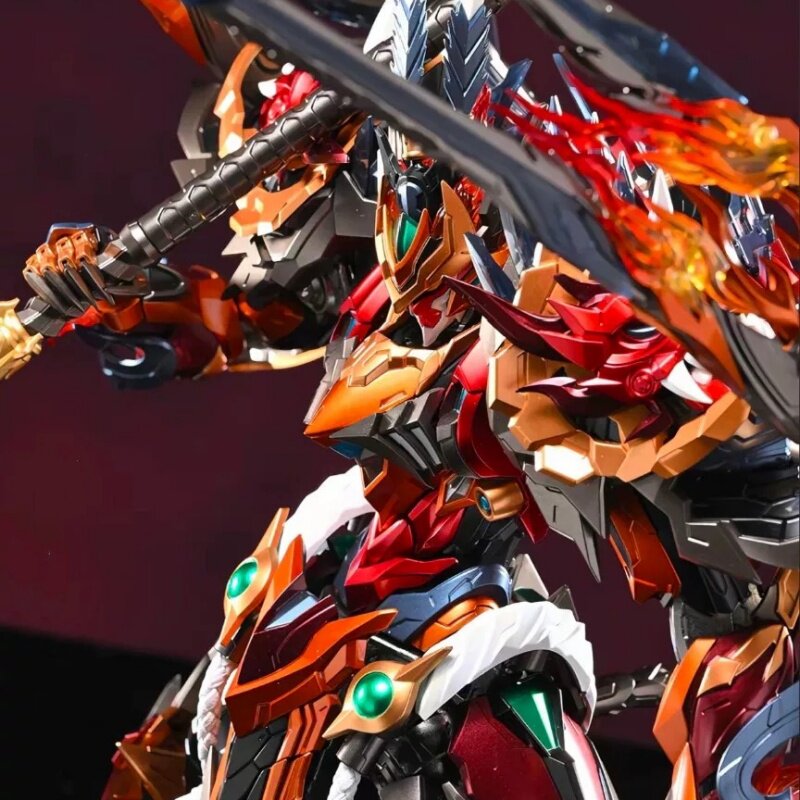 Figura de acción coleccionable - Model Kit Cangdao reseña y precio