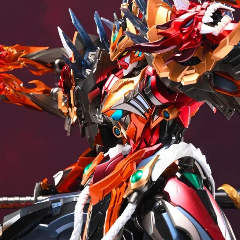 Figura de acción coleccionable - Model Kit Cangdao reseña y precio