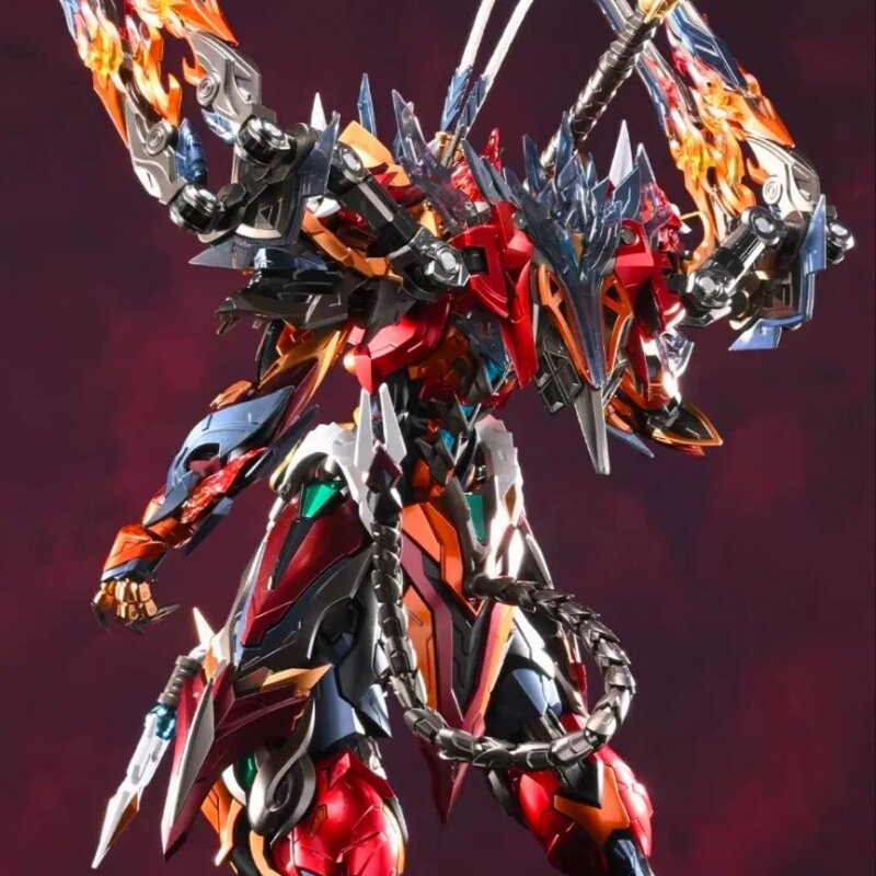 Figura de acción coleccionable - Model Kit Cangdao reseña y precio