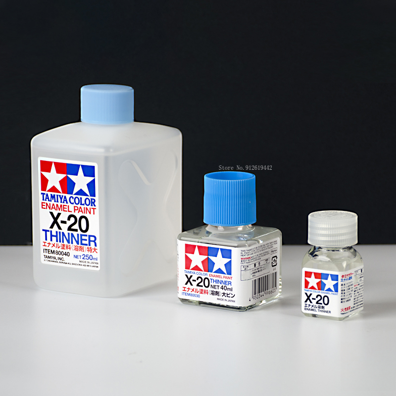 10/40/250 ml/botella modelo pi - Tamiya Model Paint Set reseña y precio