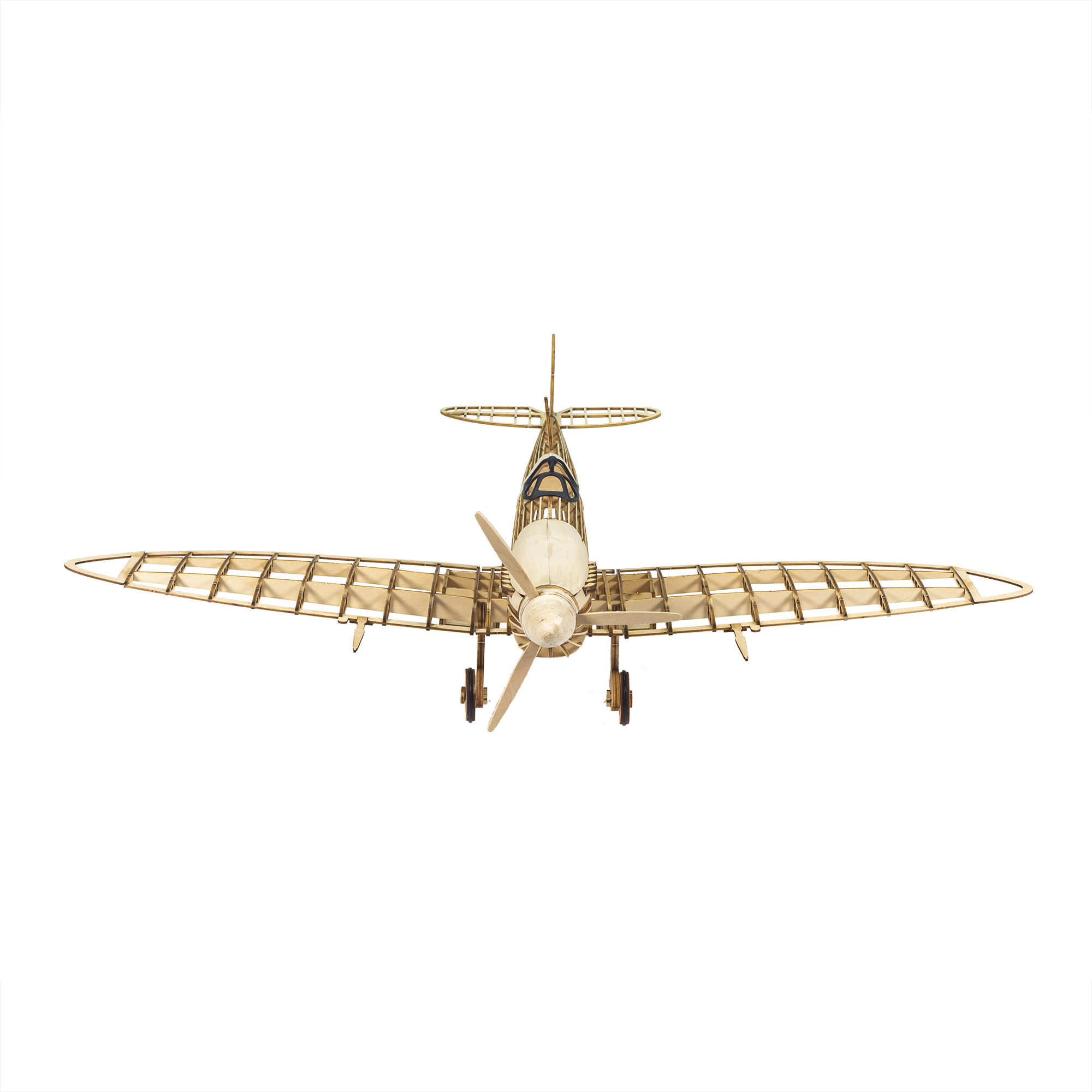 AEORC VX18 1:25 Spitfire Fight - Model Kit Spitfire reseña y precio