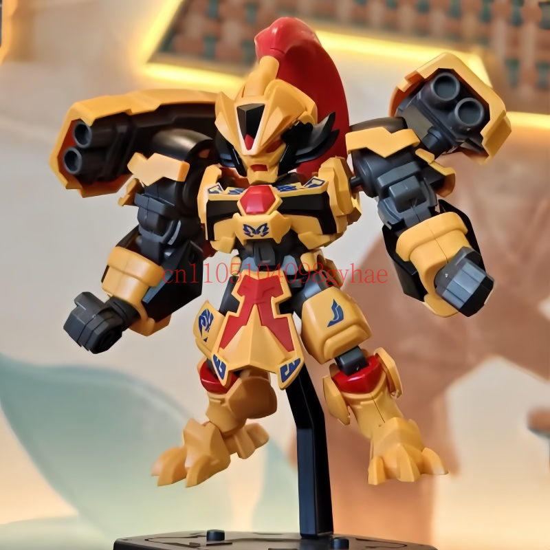 Motor Nuclear Great War Series - Model Kit China reseña y precio