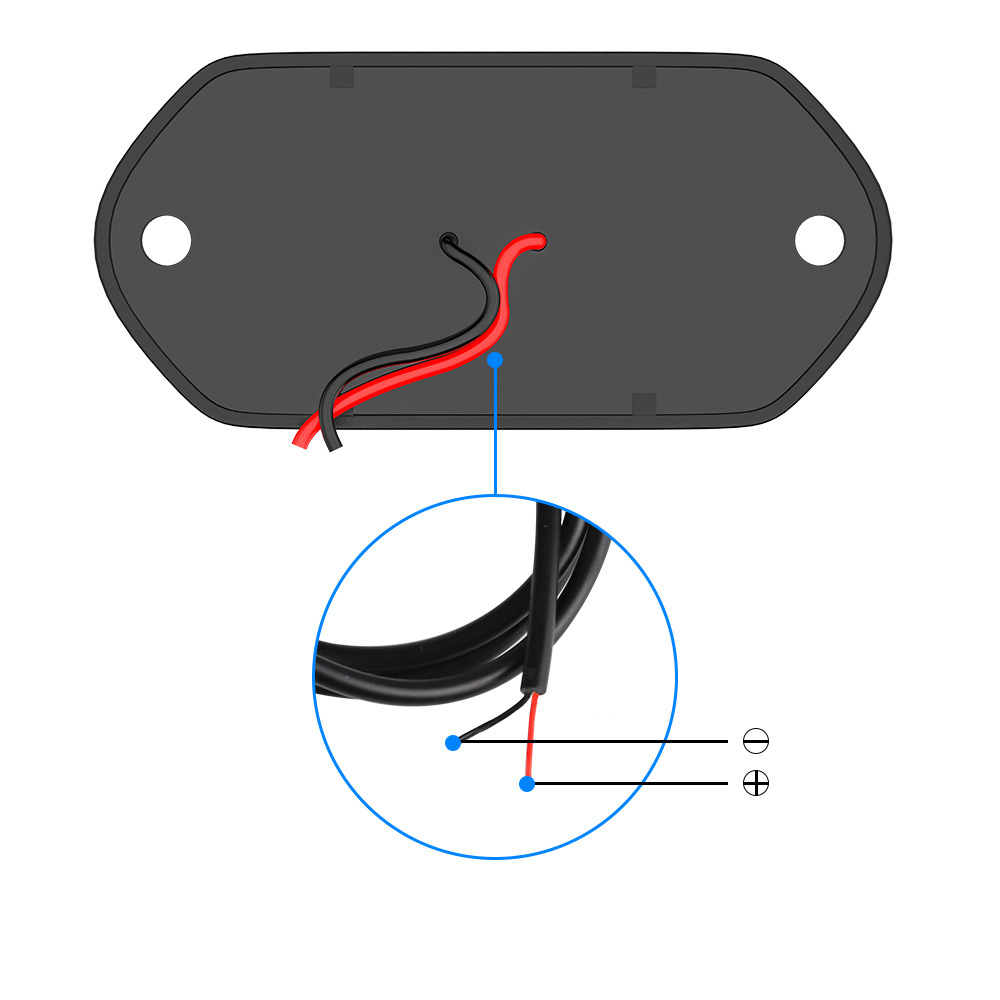 2 luces LED para matrícula de  - Model Kit Land Rover reseña y precio