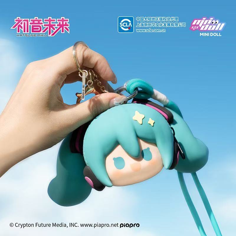 Monedero de Hatsune Miku, Estu - Model Kit Hatsune Miku reseña y precio