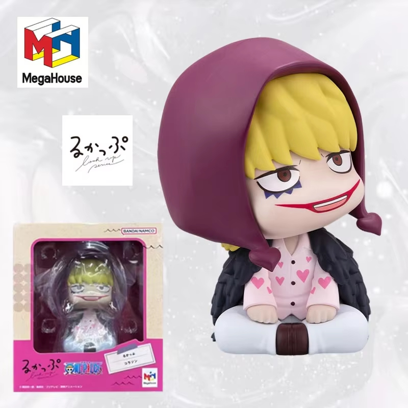MegaHouse Look Up One Piece Co - Model Kit Judge reseña y precio