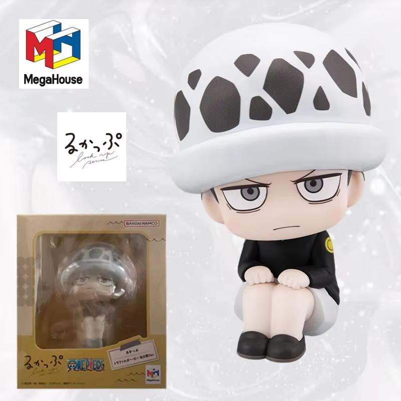 MegaHouse Look Up One Piece Co - Model Kit Judge reseña y precio