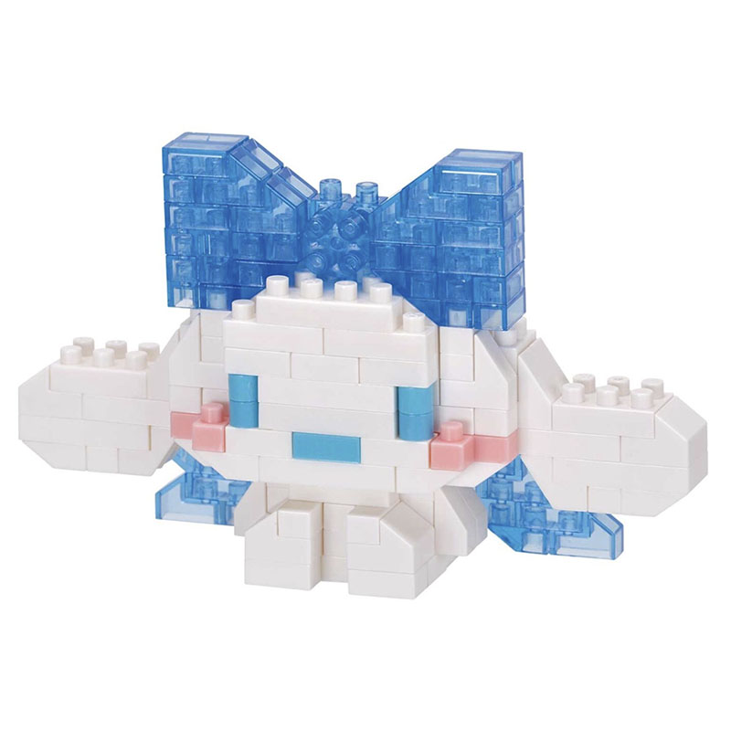 Nanoblock Sanrio Micro Buildin - Model Kit Girls reseña y precio