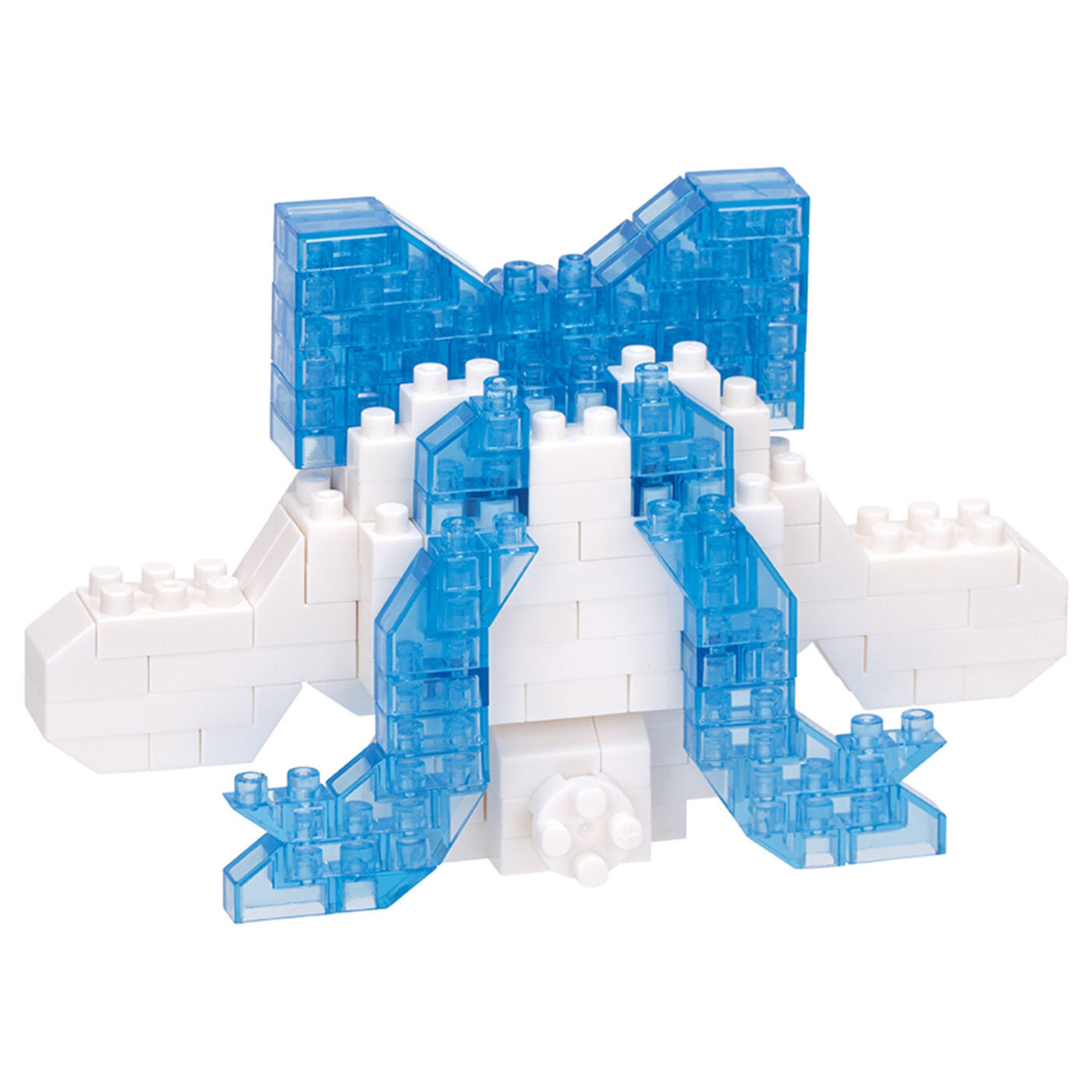 Nanoblock Sanrio Micro Buildin - Model Kit Girls reseña y precio