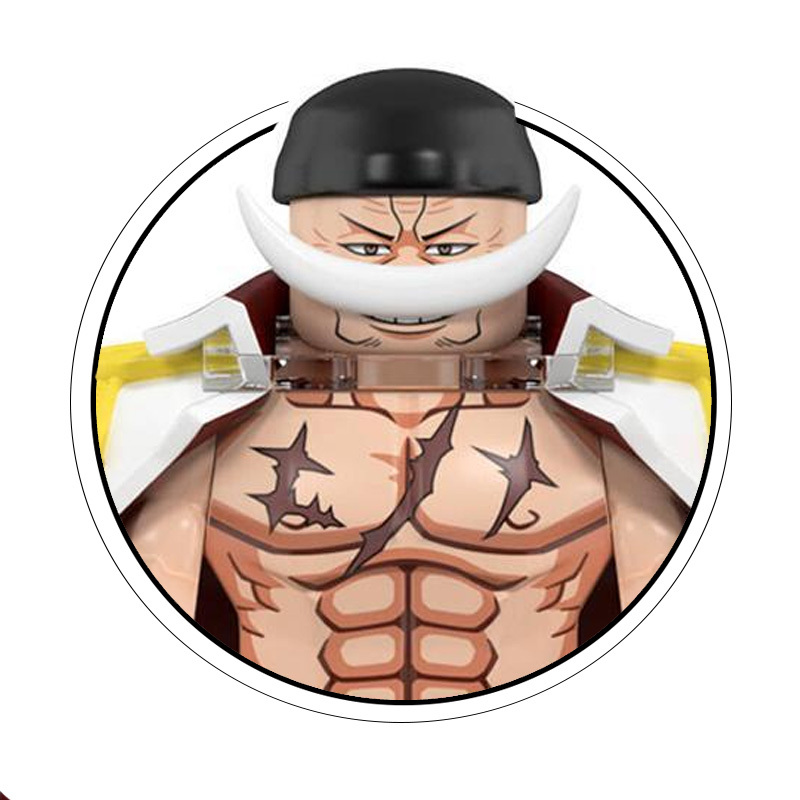 Minifiguras de Bloques de Cons - Model Kit Action Figure reseña y precio