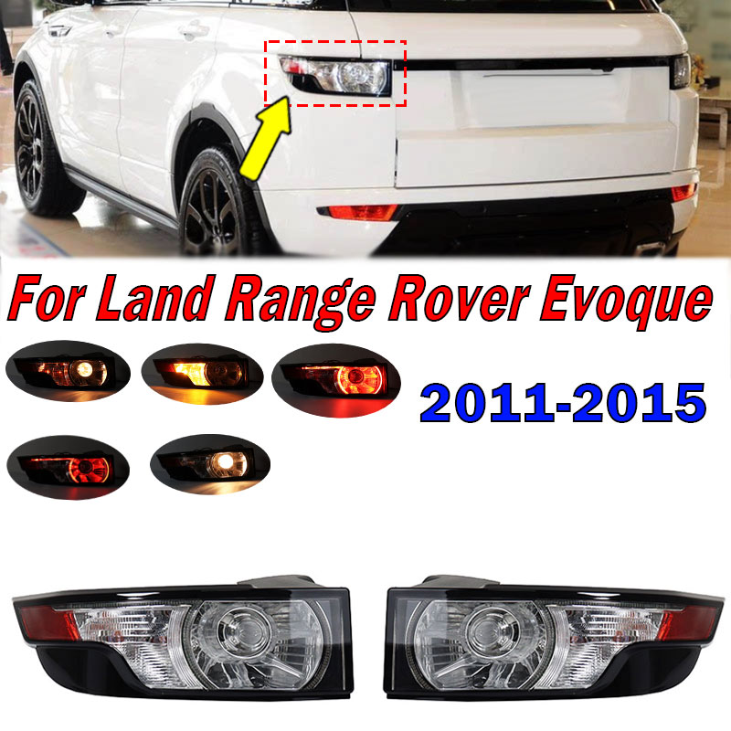 Luz trasera LED de advertencia - Model Kit Land Rover reseña y precio