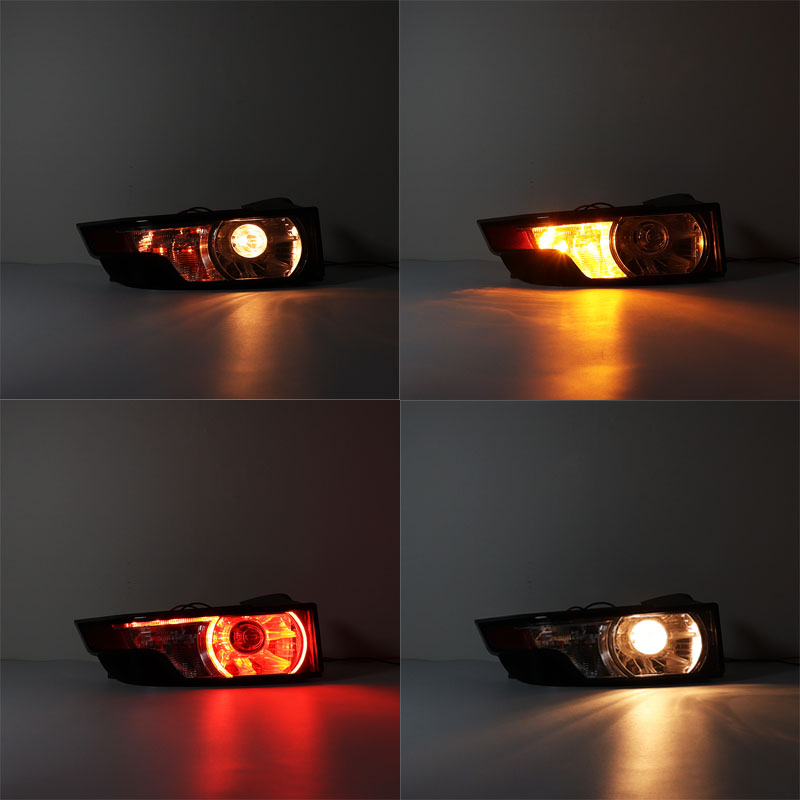 Luz trasera LED de advertencia - Model Kit Land Rover reseña y precio