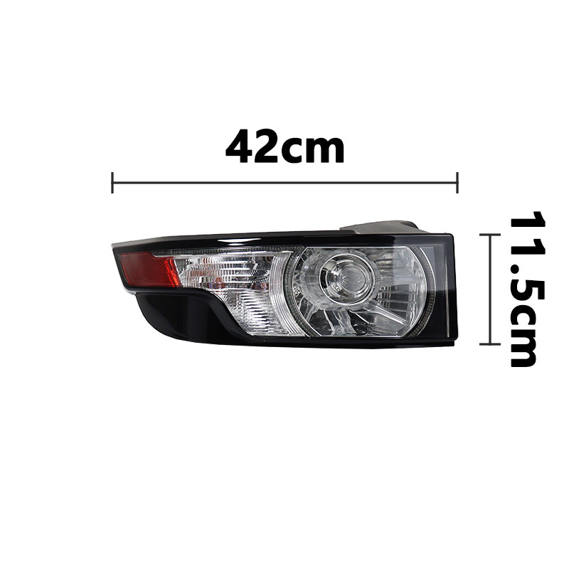 Luz trasera LED de advertencia - Model Kit Land Rover reseña y precio