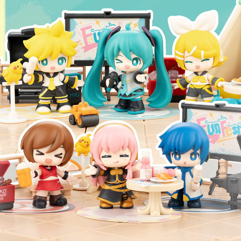 Nuevo Blokees Hobbies Hatsune  - Model Kit Hatsune Miku reseña y precio