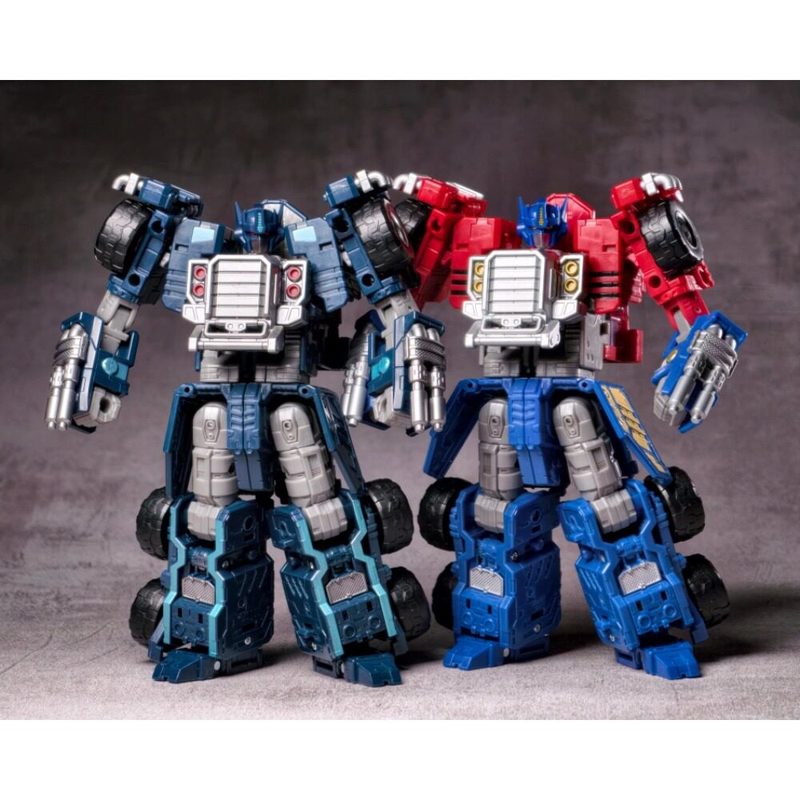 NewBee Legends Legacy Armada O - Model Kit Nemesis reseña y precio