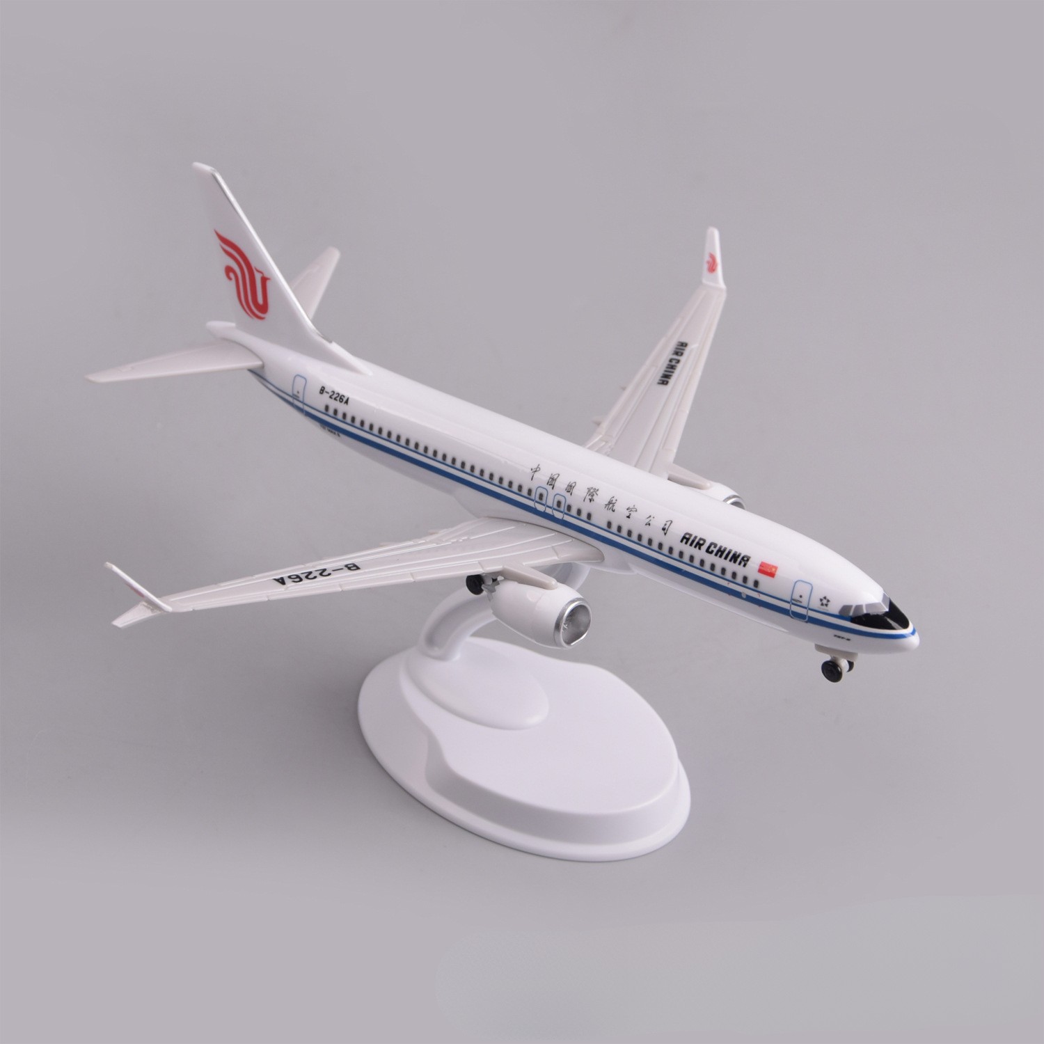 Modelo de Avión de Plástico de - Model Kit China reseña y precio