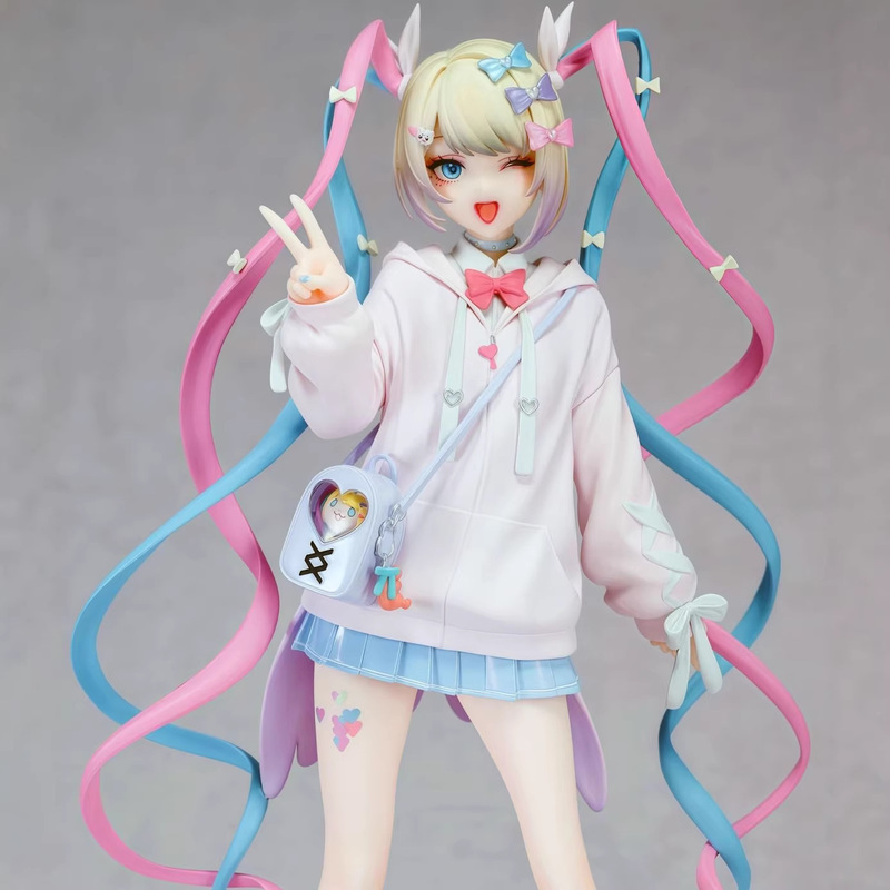 Figura Coleccionable Articulad - Model Kit Girls reseña y precio