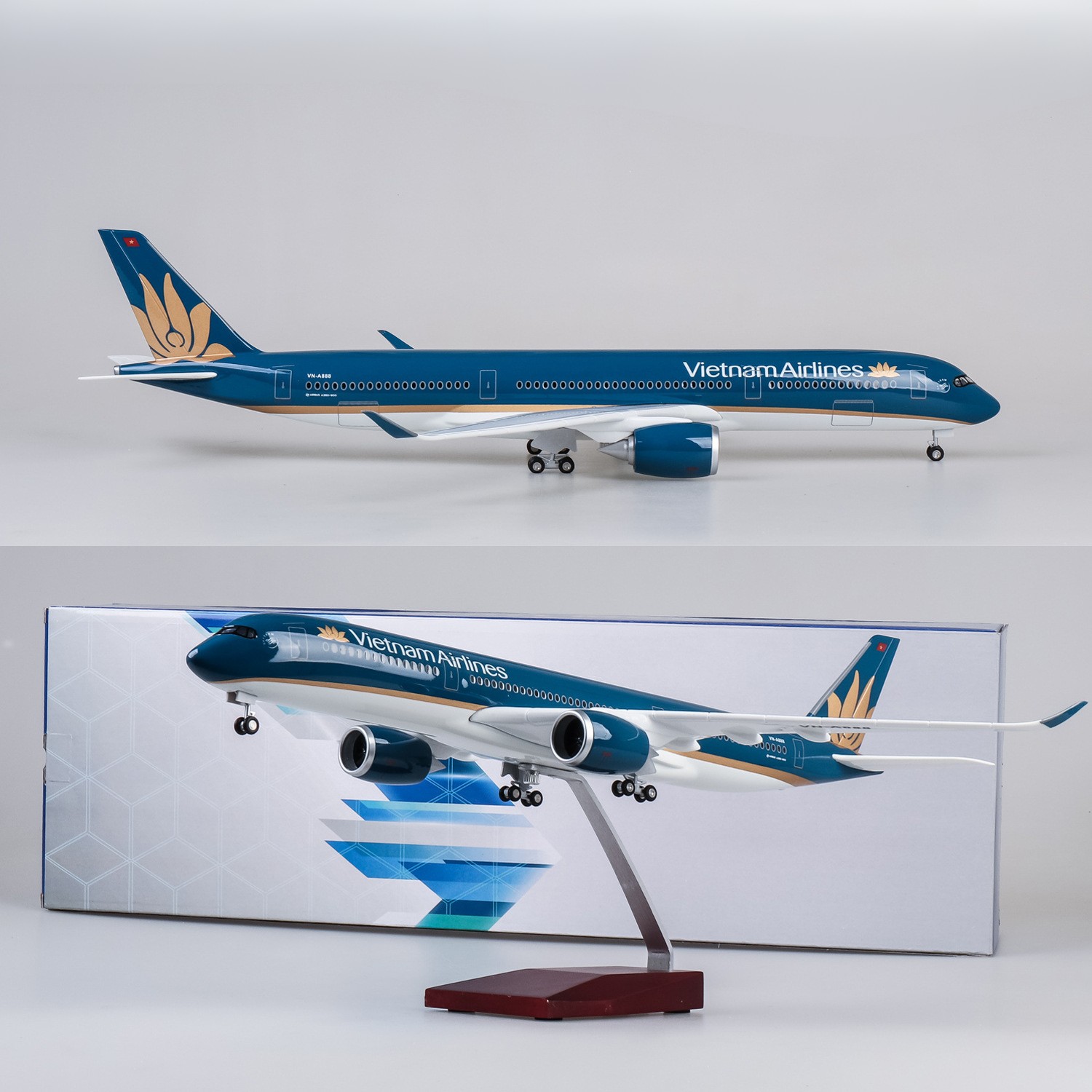 Avión de Juguete a Escala Gran - Model Kit Resin reseña y precio