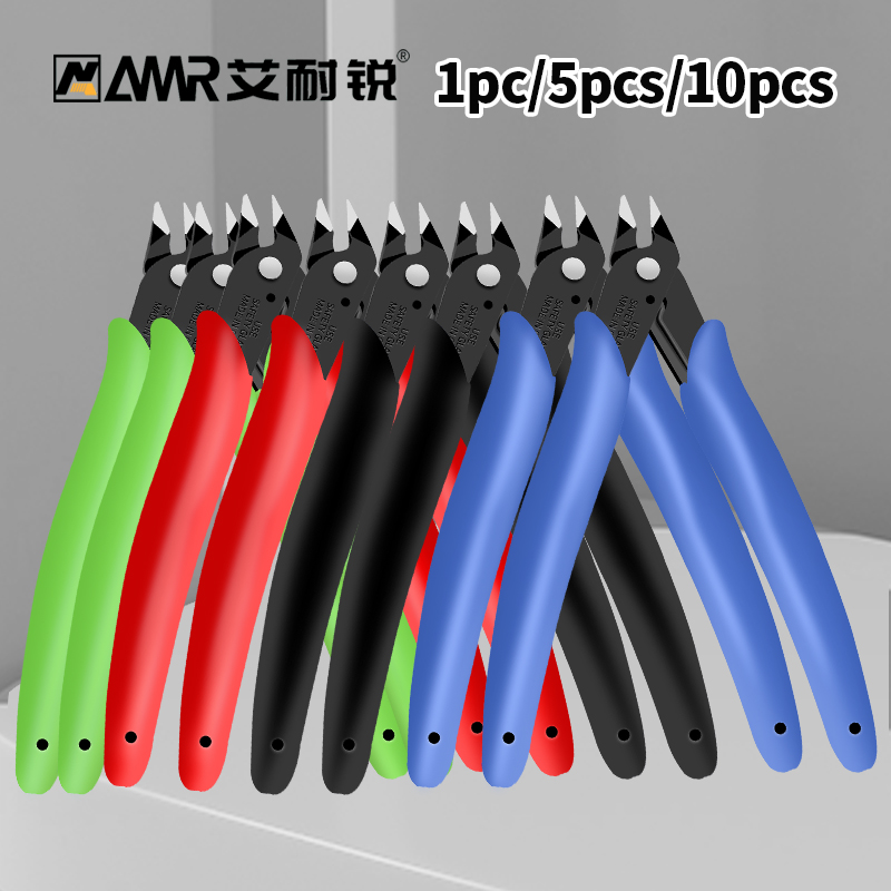 1/5/10 piezas Alicates de cort - Model Kit Nippers reseña y precio
