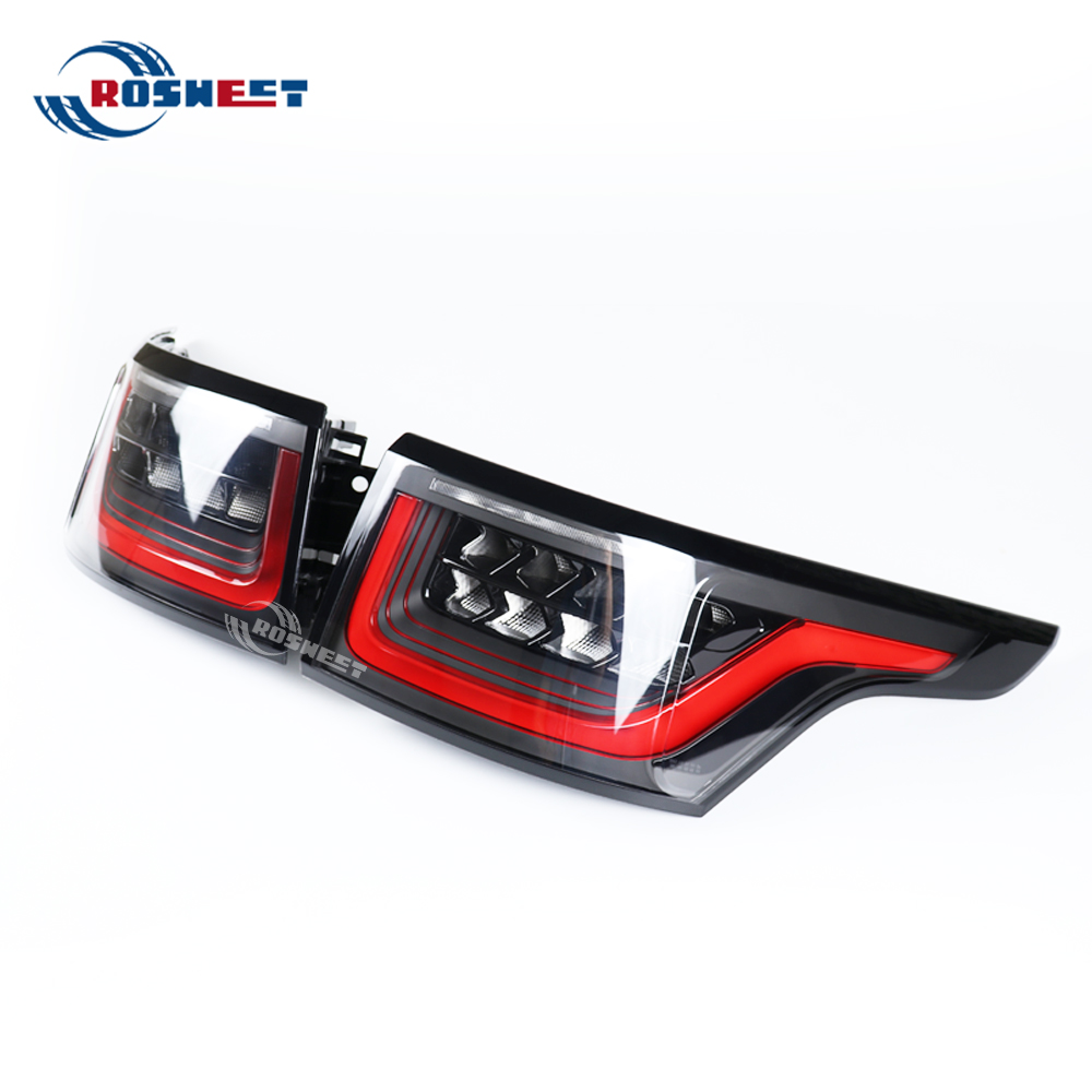 1 unidad de luz trasera izquie - Model Kit Land Rover reseña y precio