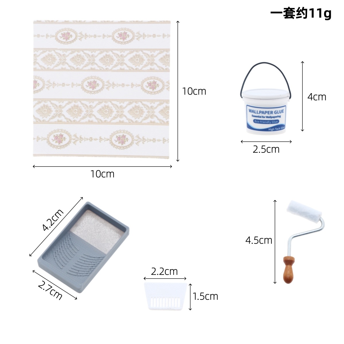 Kit de herramientas de pintura - Plastic Model Paint reseña y precio