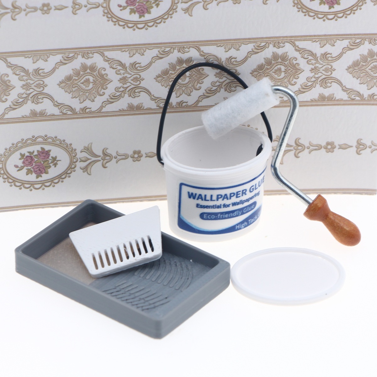 Kit de herramientas de pintura - Plastic Model Paint reseña y precio