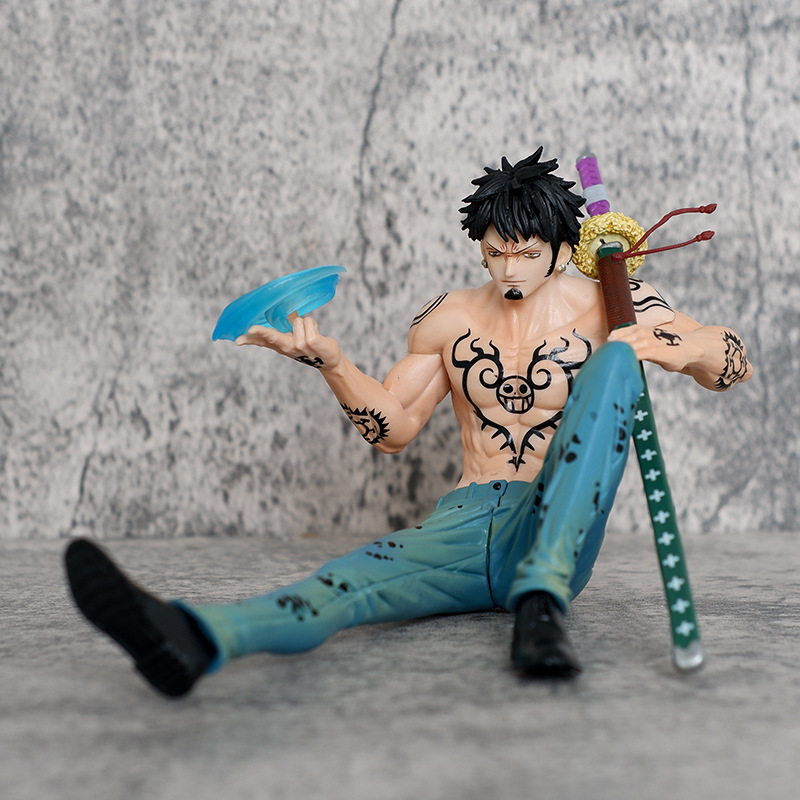Figura de Anime de una pieza,  - Model Kit Judge reseña y precio