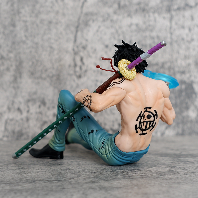 Figura de Anime de una pieza,  - Model Kit Judge reseña y precio
