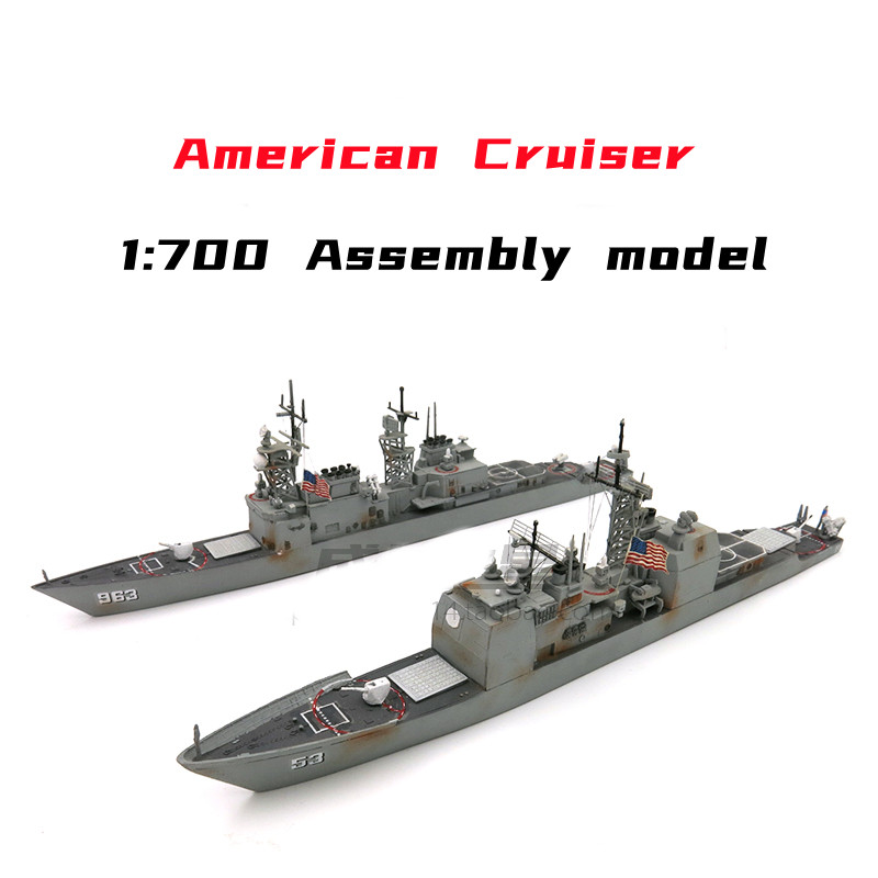 Kits de modelos de crucero de  - Model Kit Battleship reseña y precio