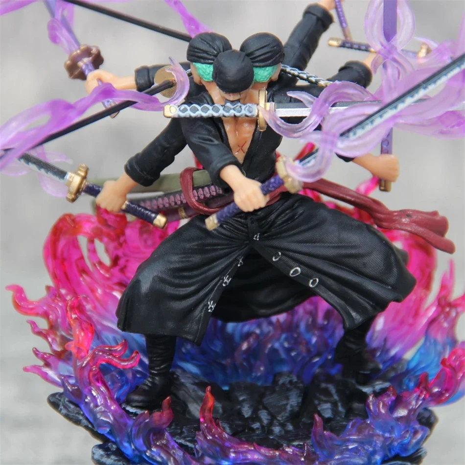 Figura de acción de One Piece  - Model Kit Bandai reseña y precio